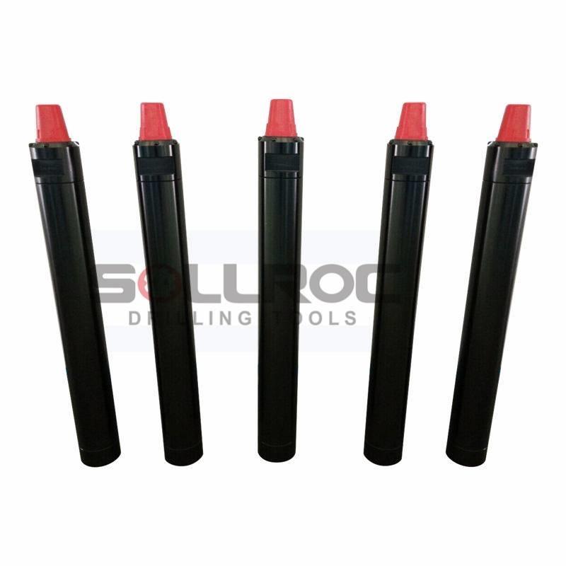 Sollroc DHD360 Drilling equipment accessories and spare parts