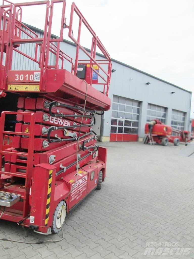 PB Lift S171-12ES Scissor lifts