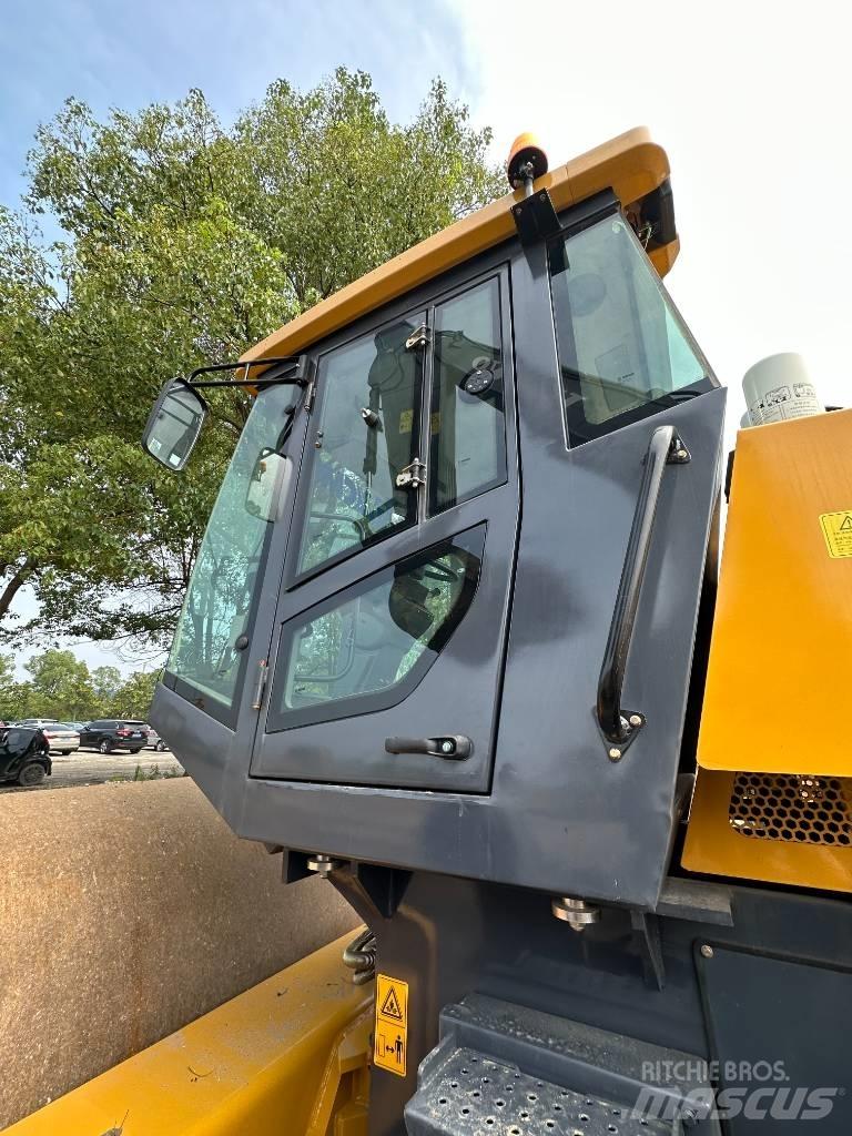 XCMG 263J Single drum rollers