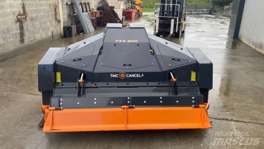 TMC CANCELA TXX 200 Farm machinery
