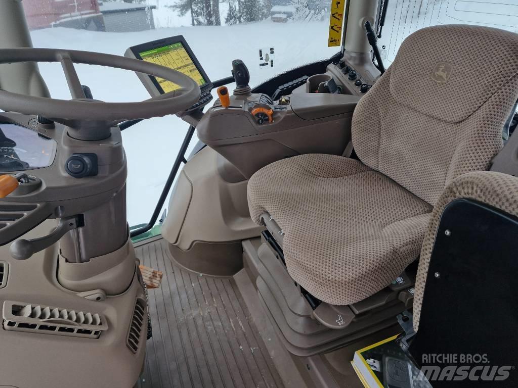 John Deere 6155 R Tractors