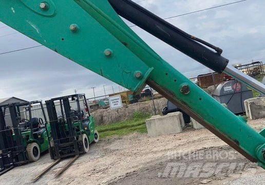 JCB 3 CX Backhoe
