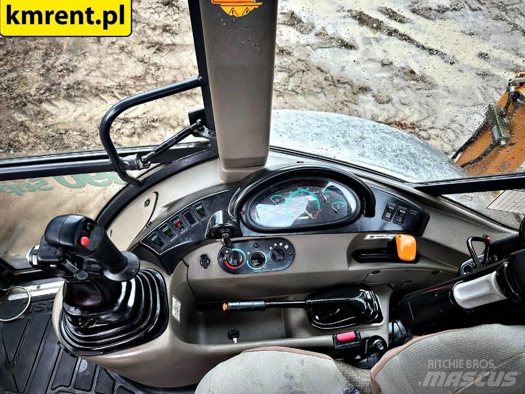 CASE 590 SR Backhoe
