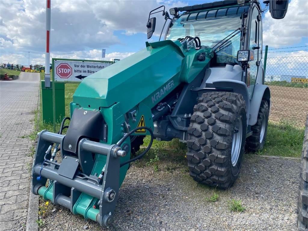 Kramer KL30.8T Telehandlers
