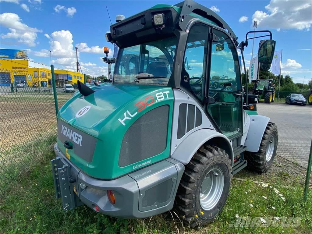 Kramer KL30.8T Telehandlers