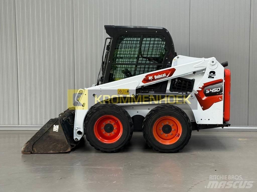 Bobcat S 450 Skid steer loaders