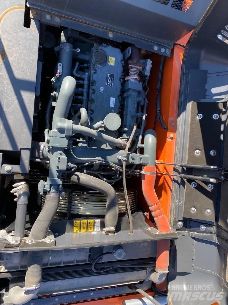 Doosan DX 235 LC-5 Crawler excavators