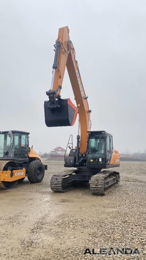 CASE CX 220 NLC Crawler excavators
