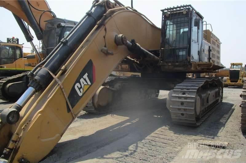 CAT 390FL Mini excavators < 7t (Mini diggers)