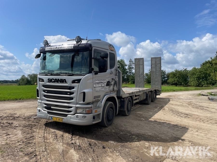 Scania G 380 Transport vehicles