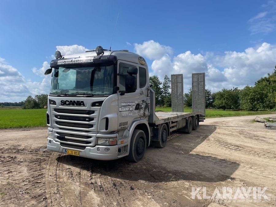 Scania G 380 Transport vehicles