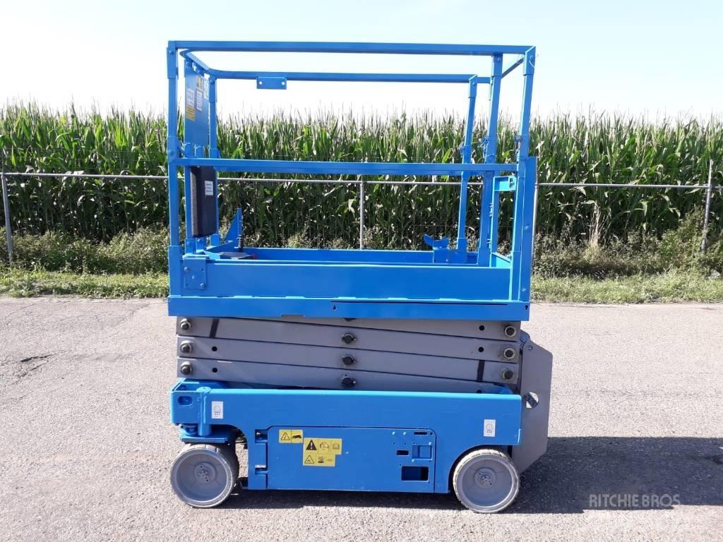 Genie GS 1932 Scissor lifts