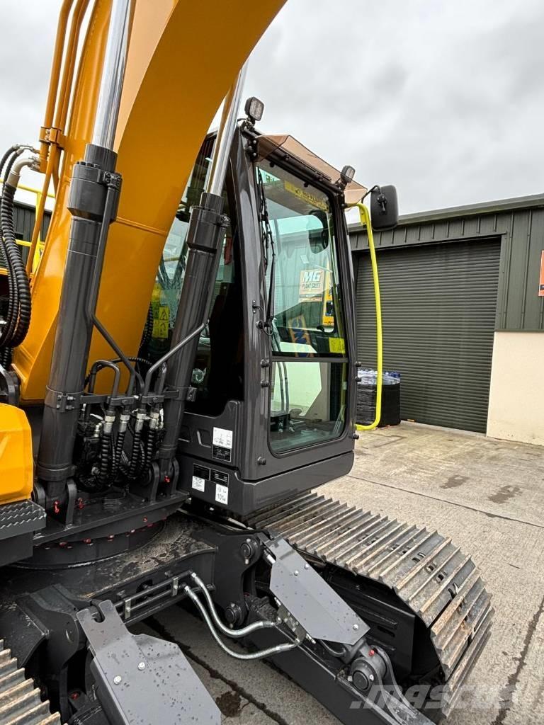 XCMG XE135E Crawler excavators