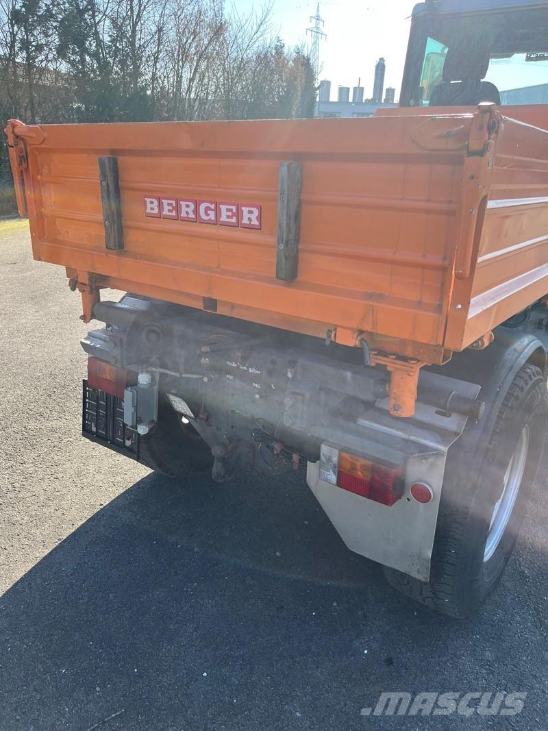 Boki 1151 Farm machinery