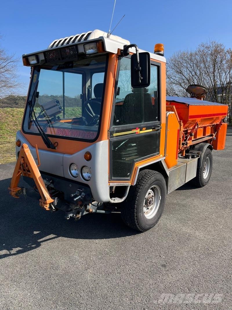 Boki 1151 Farm machinery