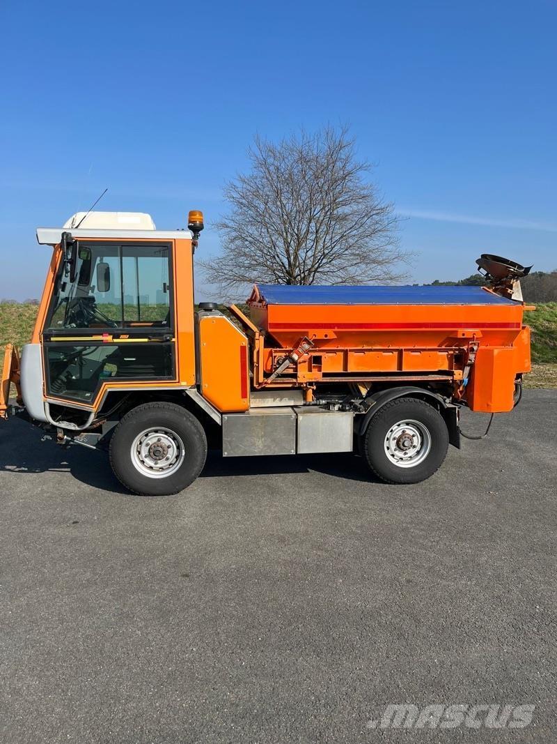 Boki 1151 Farm machinery