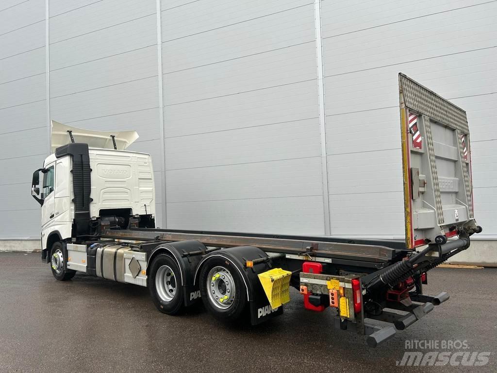 Volvo FH Demountable trucks