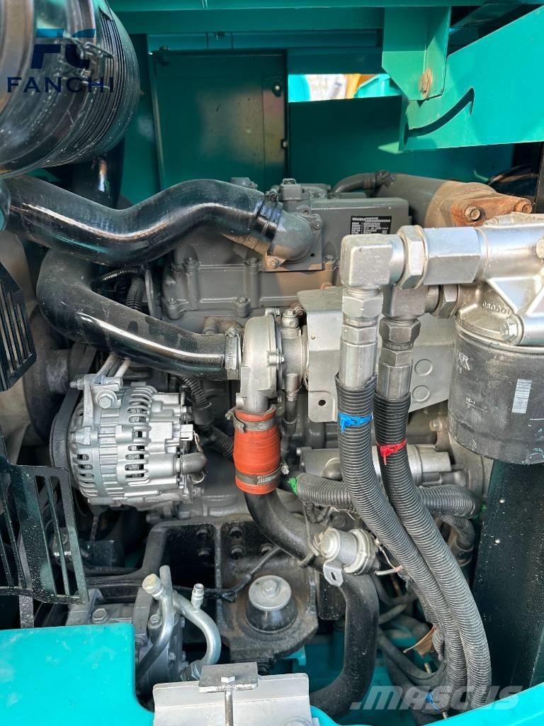 Kobelco SK 75 SR Mini excavators  7t - 12t