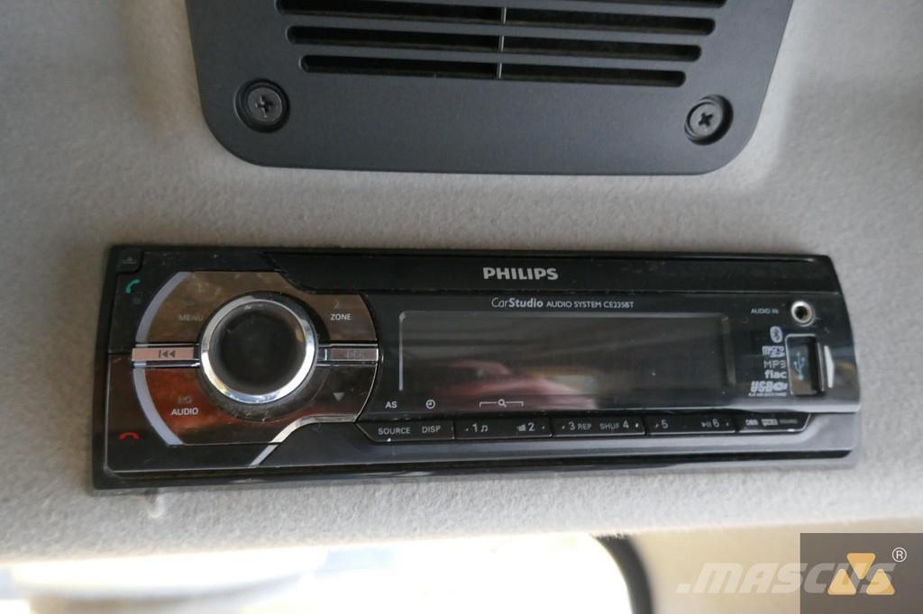 CAT 352F Crawler excavators