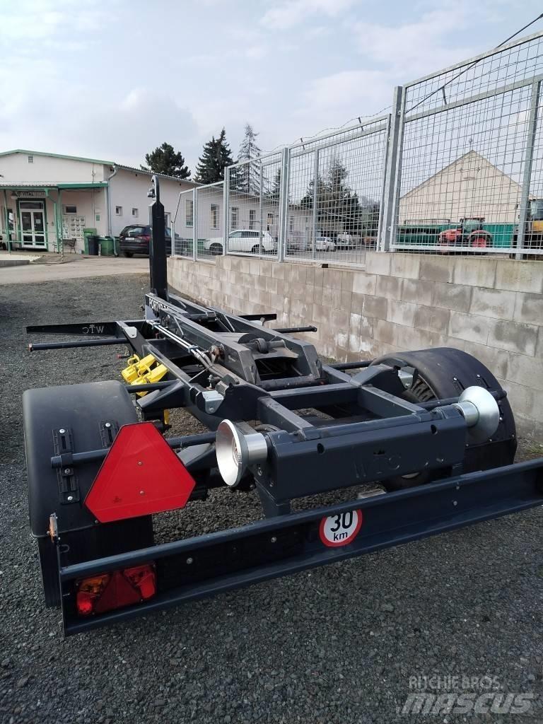 WTC PORTÝR 7.5 Hook lift trucks