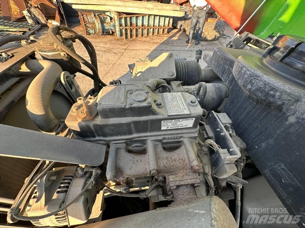 Ammann AV 26-2K Combi rollers