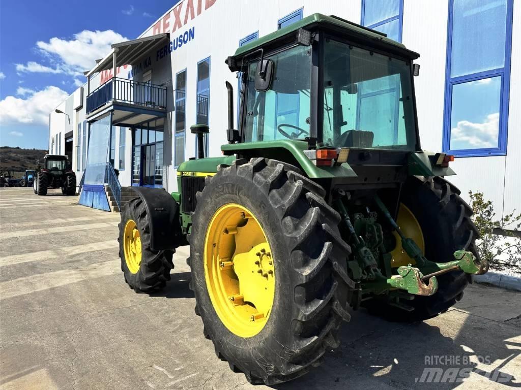 John Deere 3350 Tractors