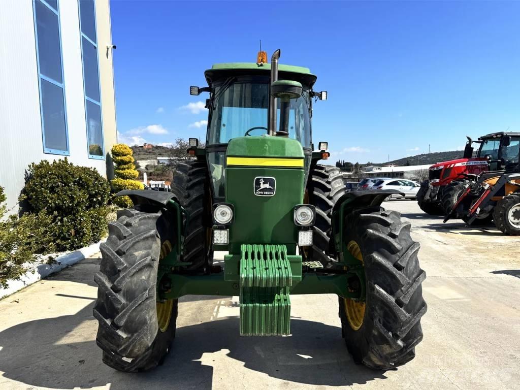 John Deere 3350 Tractors