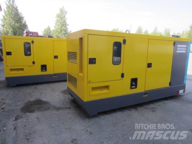 Atlas Copco QES 150 Diesel Generators