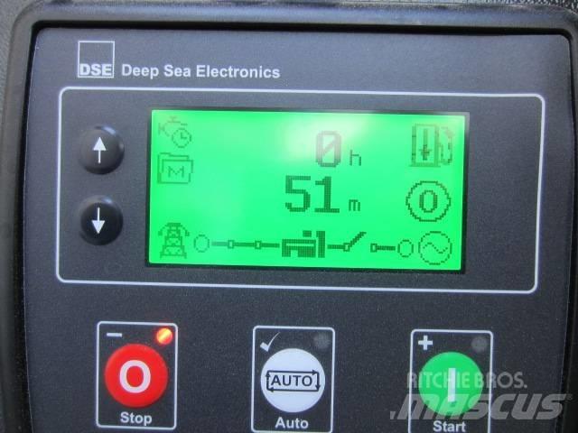 Atlas Copco QES 150 Diesel Generators