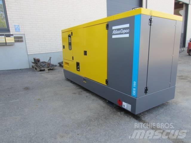 Atlas Copco QES 150 Diesel Generators