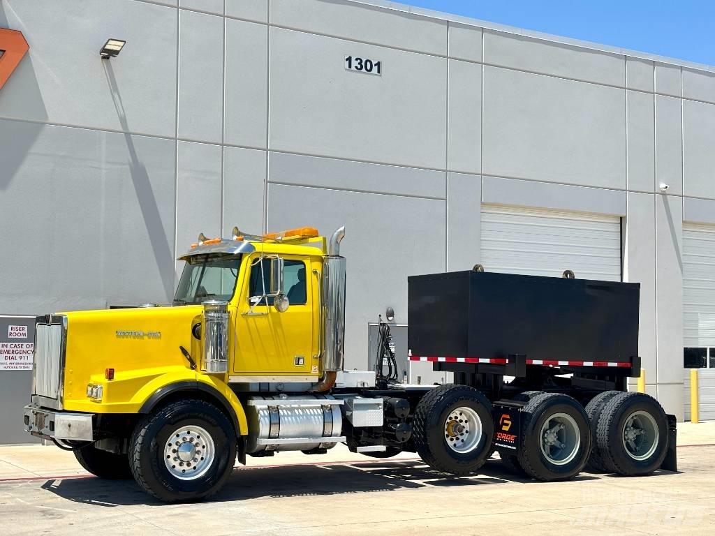 Western Star 4900 SA Prime Movers