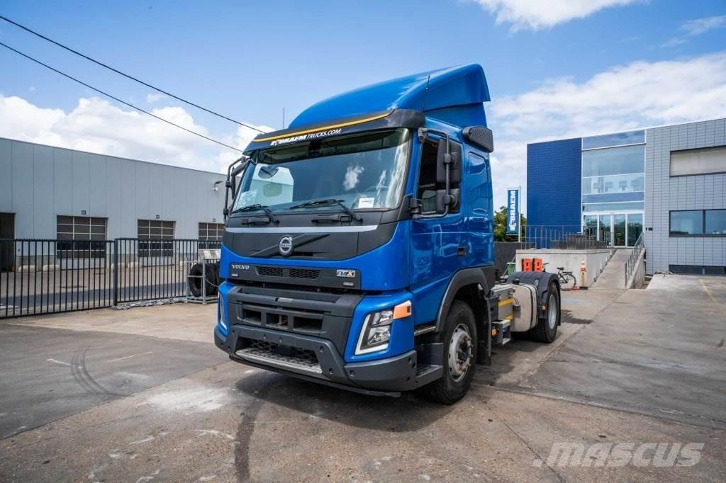 Volvo FMX 420 + HYDR. Prime Movers