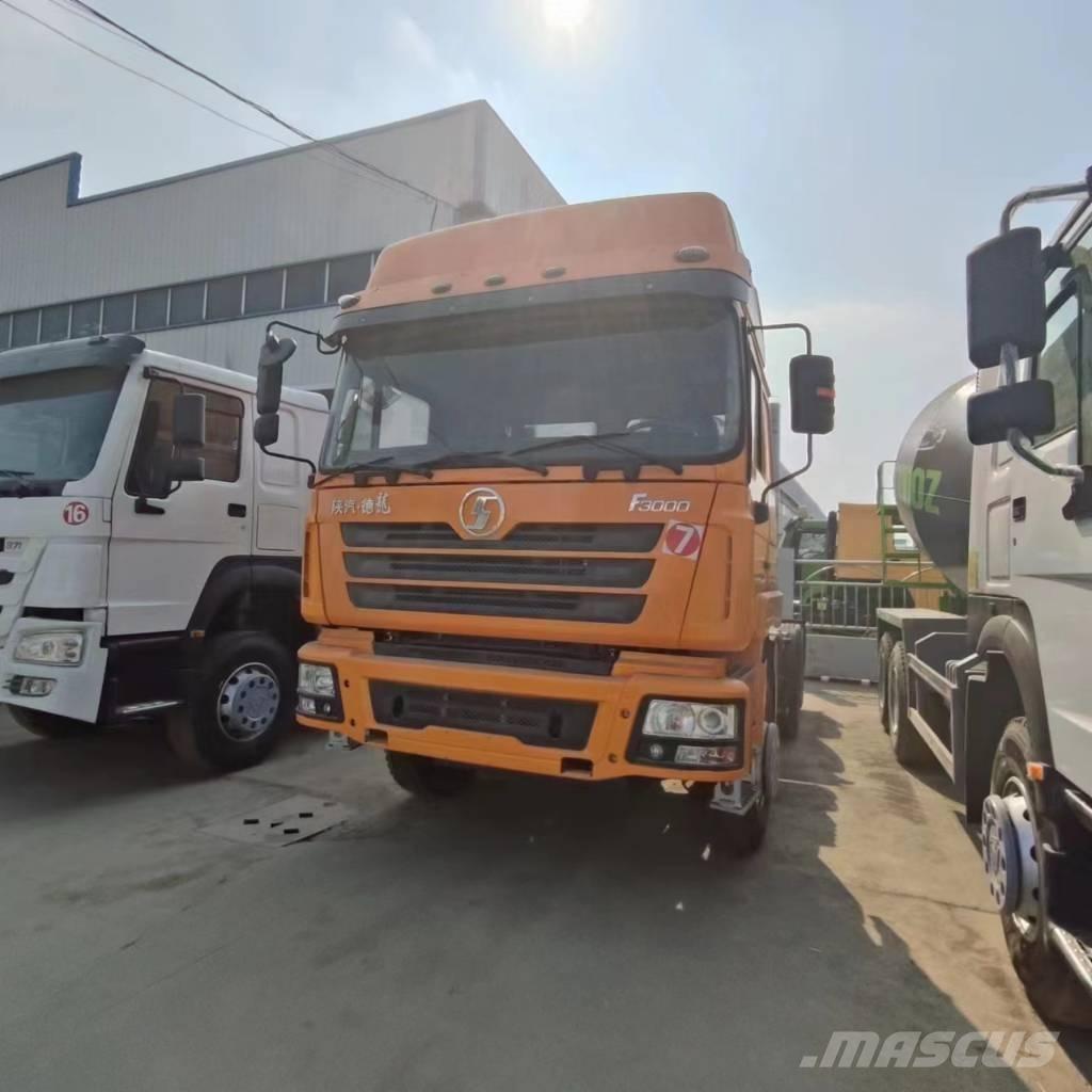 Shacman F3000 6x4 Prime Movers