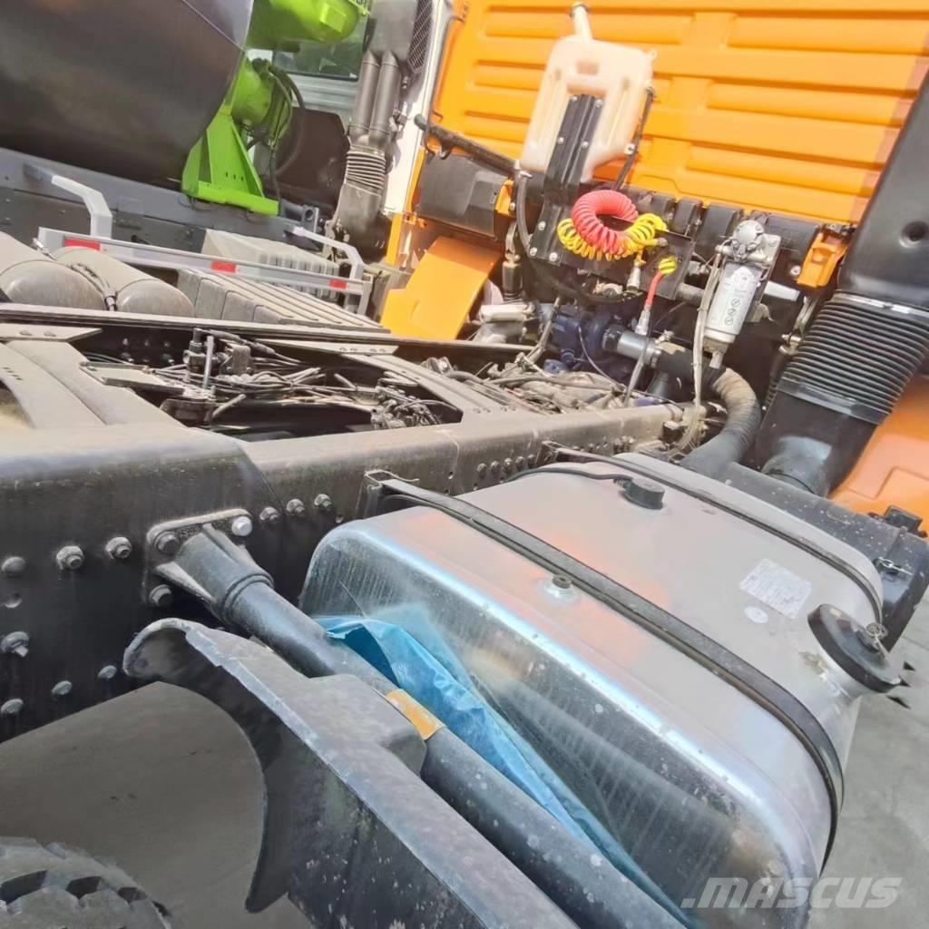 Shacman F3000 6x4 Prime Movers