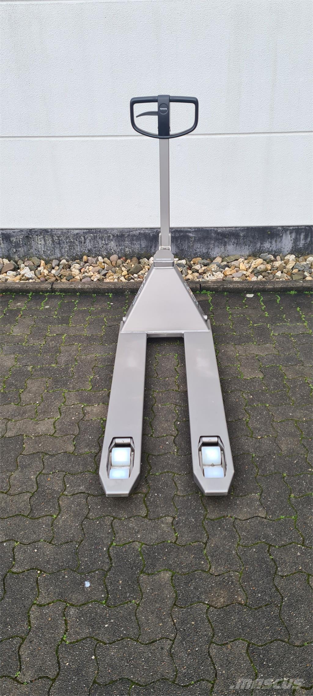 BT LHM 200ST Hand pallet truck