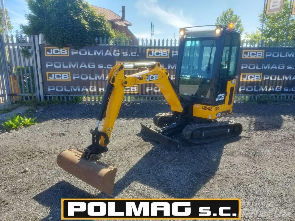 JCB 19 C-1 Mini excavators < 7t (Mini diggers)