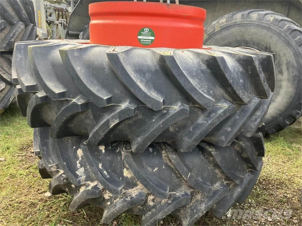 Mitas 460/85R38 Tyres, wheels and rims