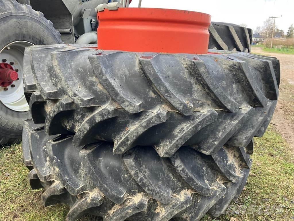 Mitas 460/85R38 Tyres, wheels and rims