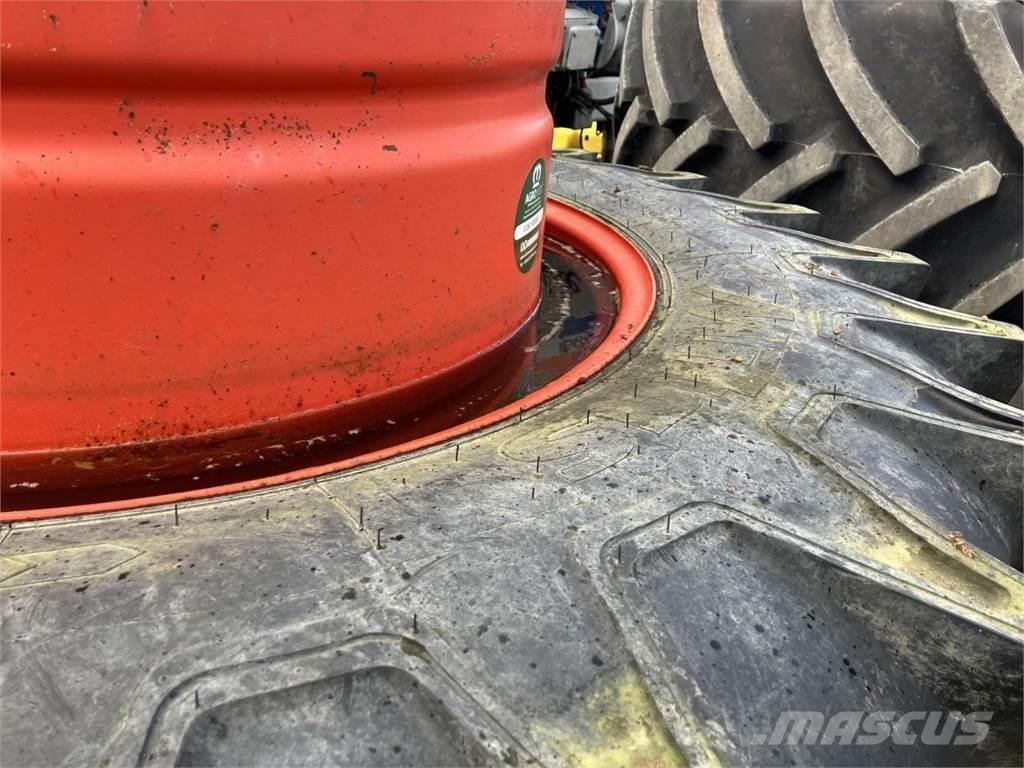 Mitas 460/85R38 Tyres, wheels and rims