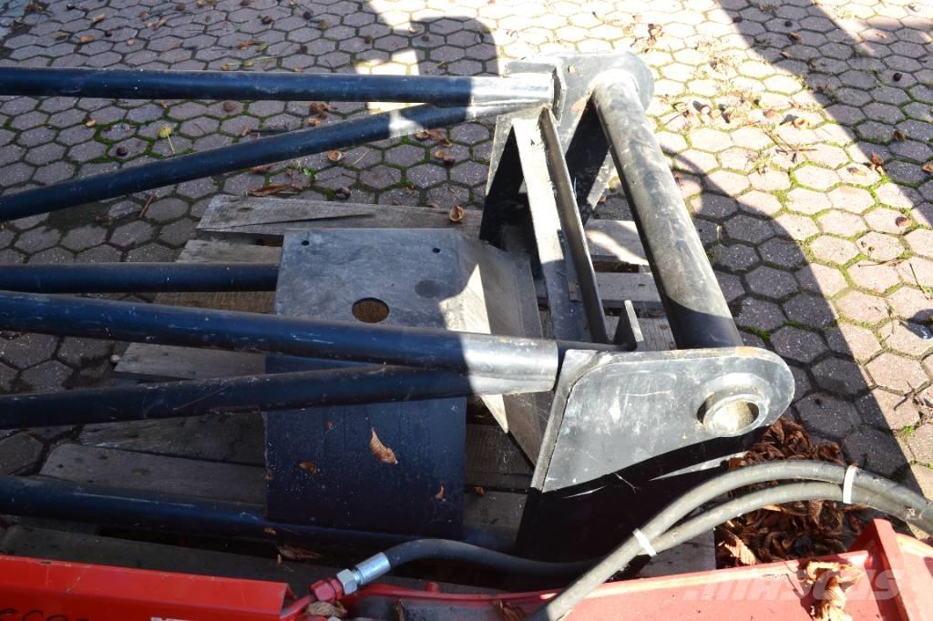 Manitou P 600 MT S2 Crane parts and equipment