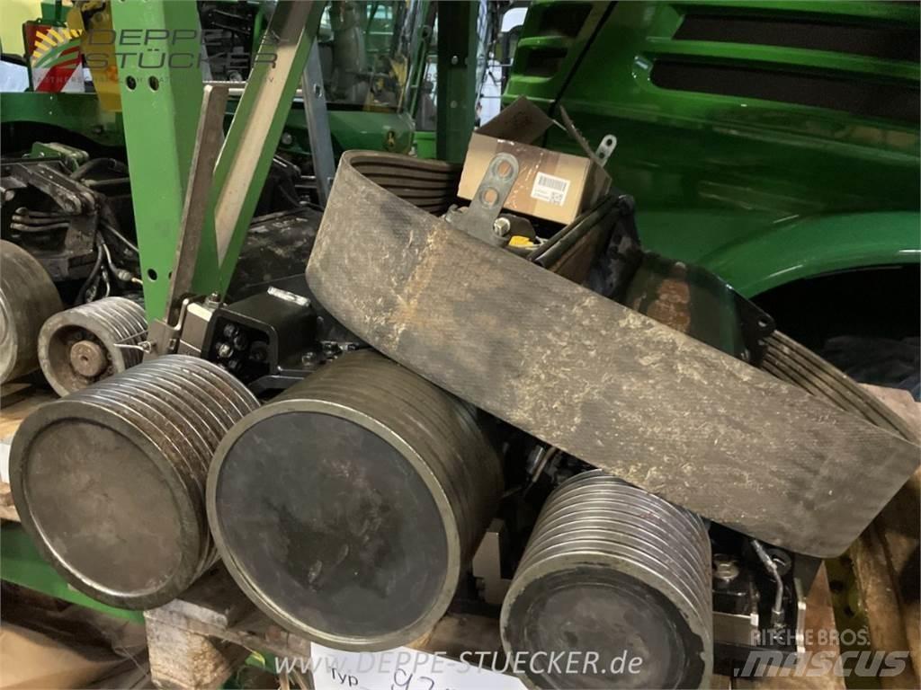 John Deere 9700i Forage harvesters