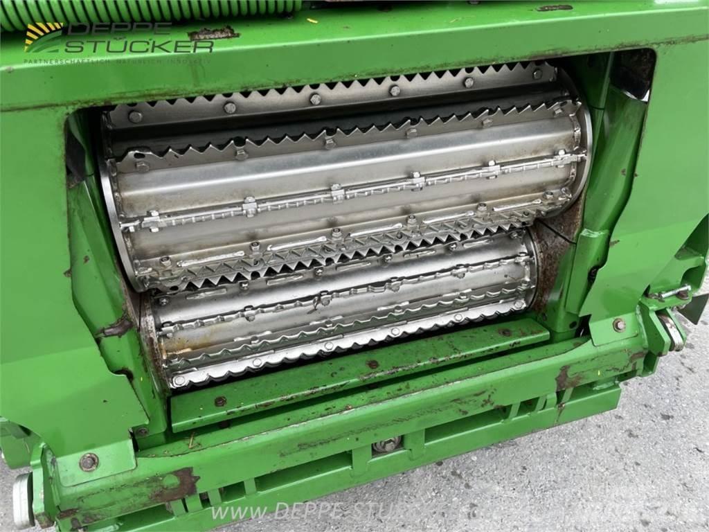 John Deere 9700i Forage harvesters
