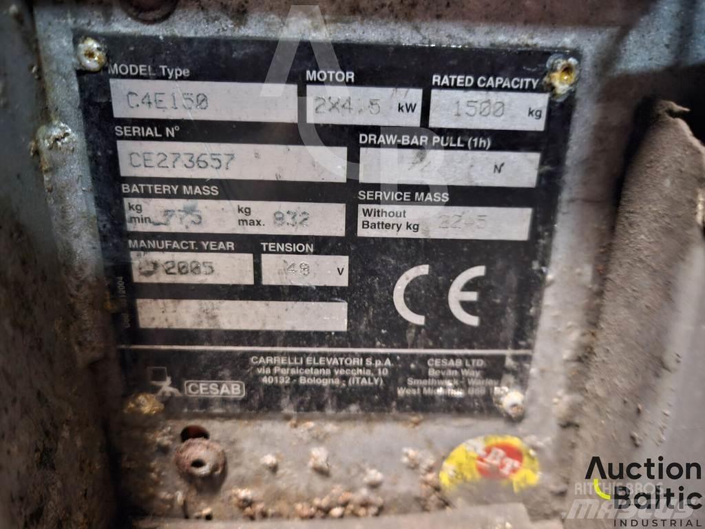 BT C4 E 150 Other