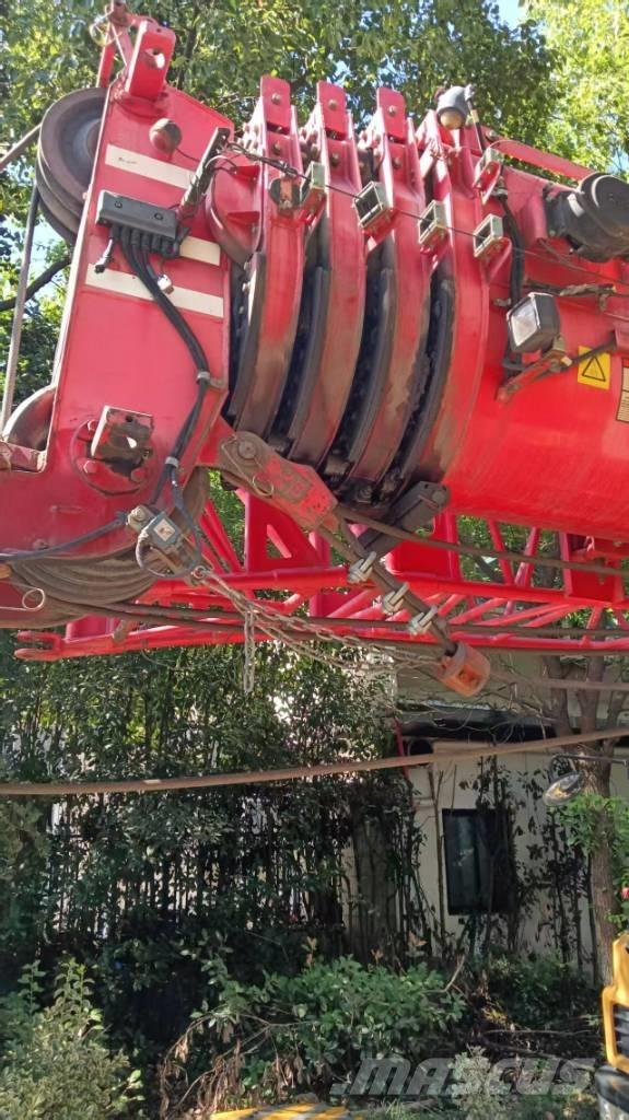 Sany STC750S All terrain cranes