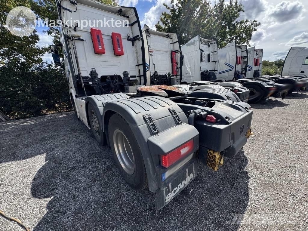 Scania R 500 Prime Movers