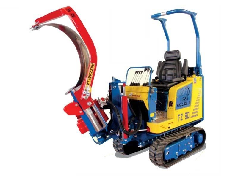 Pazzaglia FZ 90 Other groundscare machines