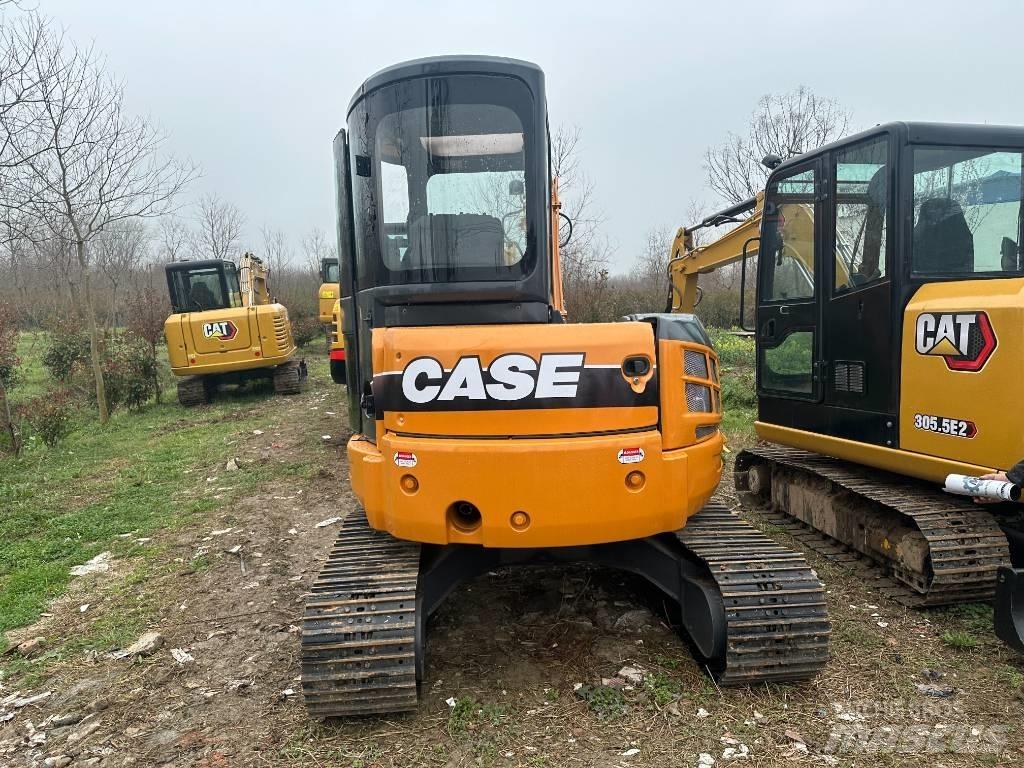 CASE CX 55 B Mini excavators < 7t (Mini diggers)