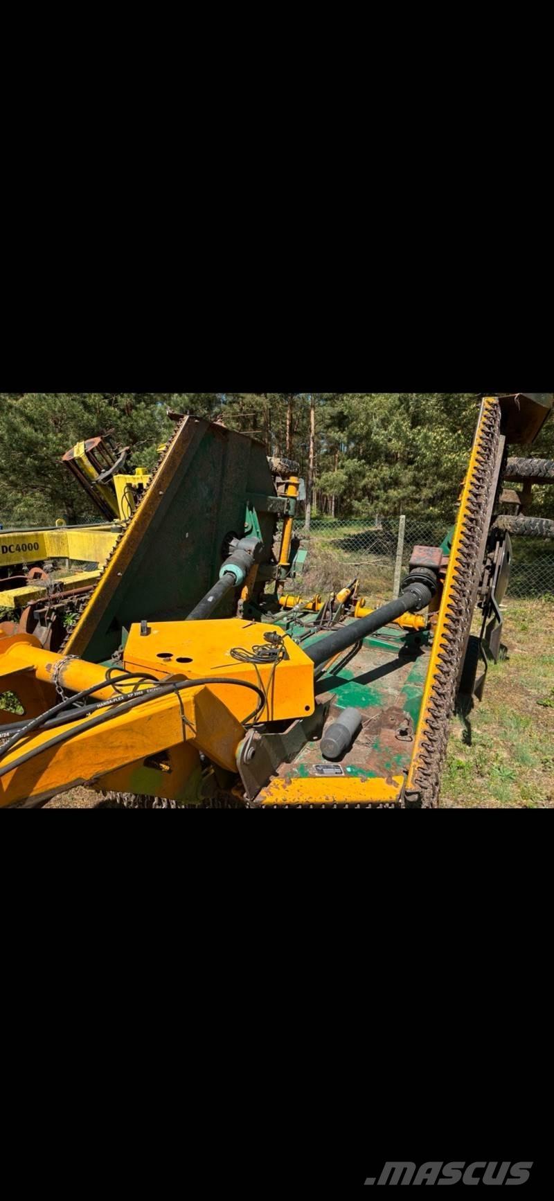 Spearhead 450 Other groundscare machines