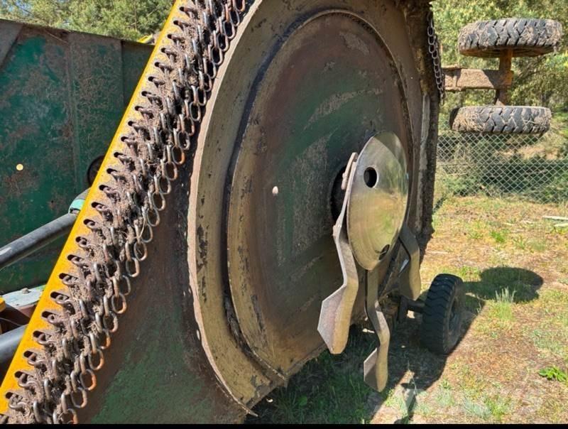 Spearhead 450 Other groundscare machines