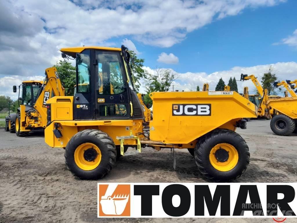 JCB 9T-3 Site dumpers
